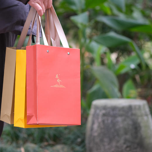 武夷岩茶：大红袍 / 桂韵 / 岩水仙 54g（9g*6泡）来自核心正岩产区 传统焙火工艺 三联生活爱茶推荐  商品图6