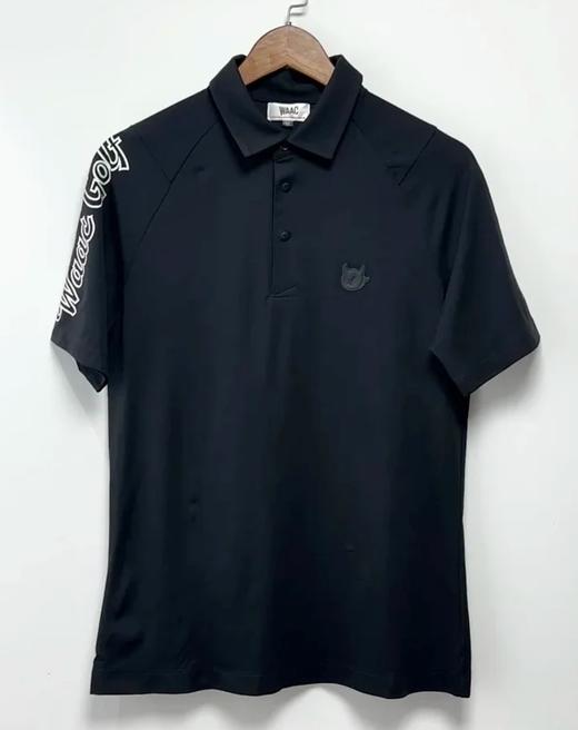 WAAC 男士小恶魔polo短袖衫 商品图8