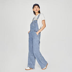 【云粉节】【新品】6楼LEE女式背带裤 吊牌价1099