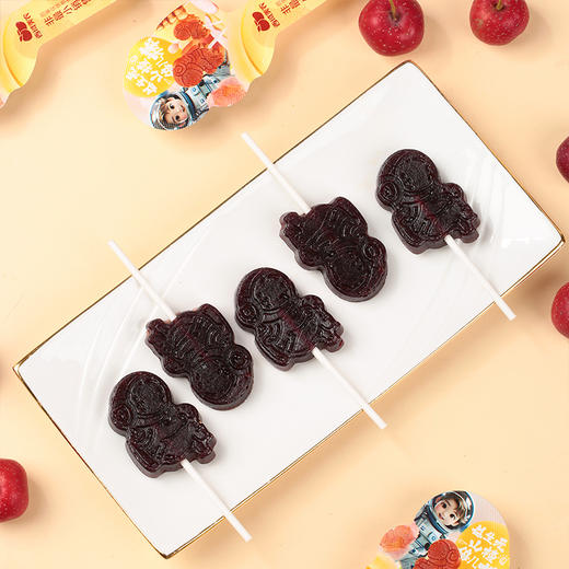 倍儿棒！益生元山楂棒 商品图8