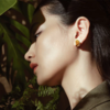 2楼Fellala/翡拉拉「林深见鹿」小众设计感简约耳环女时尚百搭耳环货号923400107 商品缩略图4