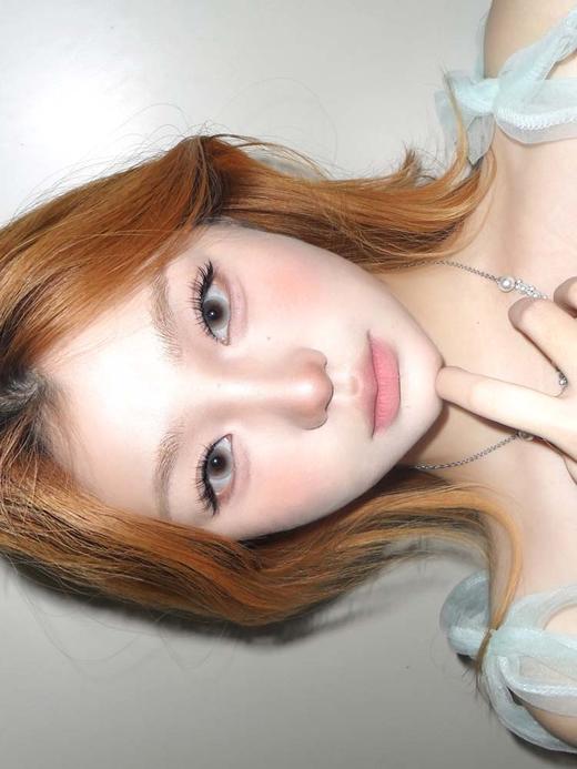 skeye 半年抛美瞳 琉璃子 直径14.5mm 着色 14.0mm 商品图8