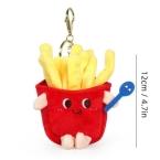 薯条小厨师挂件 商品图0