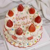 【草莓复古蛋糕】 商品缩略图1