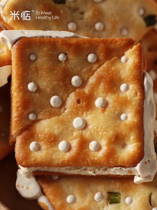 会拉丝的饼干【手撕牛轧饼】台湾古早味 6道工序 传承手工工艺 精选动物奶油 奶味浓郁更健康 手工熬制麦芽糖 好吃不腻 无添加 商品图0