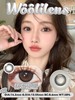 [国货美瞳] woolilens 半年抛韩系网红自然心机瞳大直径 一副2片 商品缩略图12