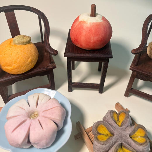 【新中式酥点】遇酥山中式酥点/伴手礼/传统糕点/零食糕/茶点/16点前下单，当天现烤发货/京东快递/冬季常温5天/冷藏7天/冷冻30天 商品图2