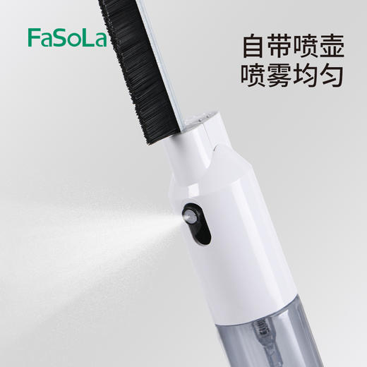 FaSoLa喷壶缝隙刷多功能毛刷卫生间浴室窗户小刷子瓷砖地缝清洁刷 商品图5