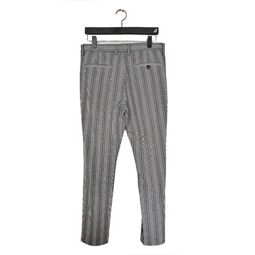 贝纳川正装细条纹男士西裤休闲裤120432024118 商品图1