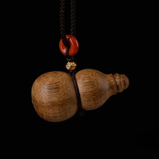 柬埔寨沉香 福禄挂饰/菩萨棋无事牌/扳指 商品图1