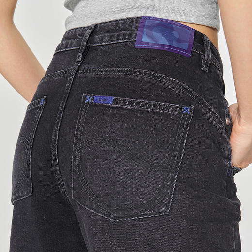 【云粉节】【新品】6楼LEE女式牛仔长裤吊牌价999元 商品图3