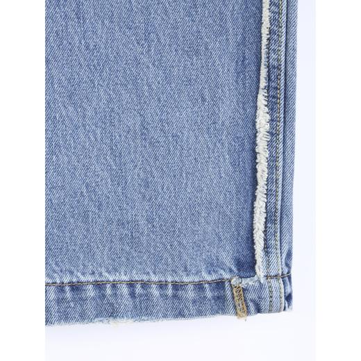 【云粉节】【新品】6楼LEE女式牛仔长裤吊牌价1199 商品图4