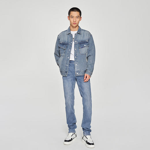 【云粉节】【新品】6楼LEE男式牛仔裤吊牌价999 商品图1