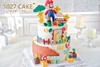 1027CAKE  |   超级玛丽 马里奥主题蛋糕 双层蛋糕 商品缩略图1