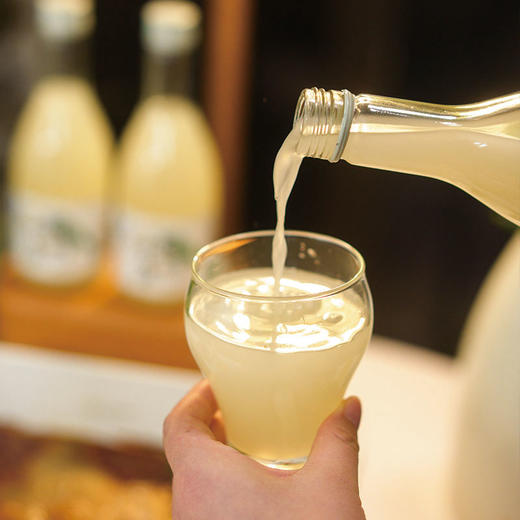 小糖臻选X酒狐鲜榨米酒多口味合辑（顺丰/京东随机运输） 商品图3