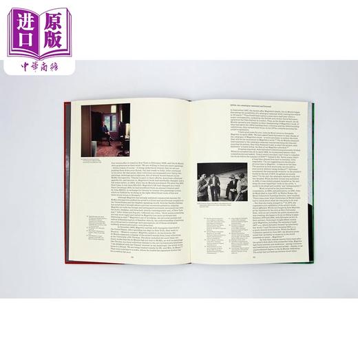 【中商原版】Magritte 进口艺术 马格里特 特展图录 作品集画册画集 商品图2