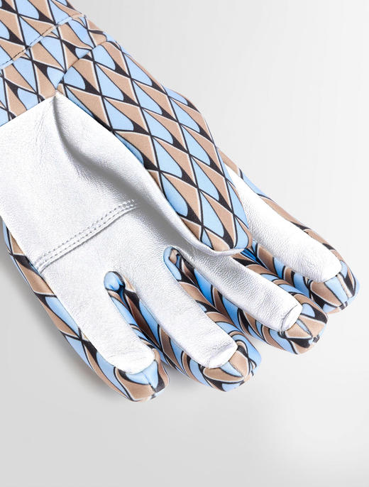 Fusalp - GLACIER W - Diamant Oxygen - 女装 - 滑雪手套 - 花色 商品图3