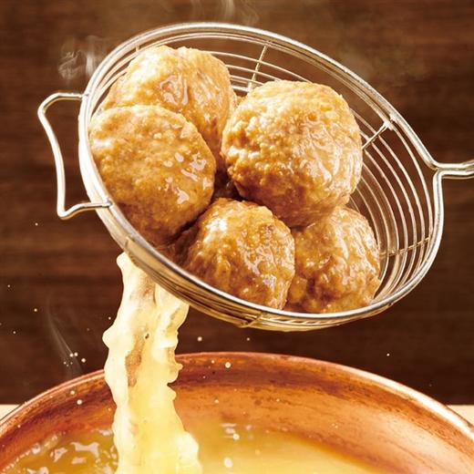 苏食炖炖养鸡汤狮子头960g【021】 商品图4