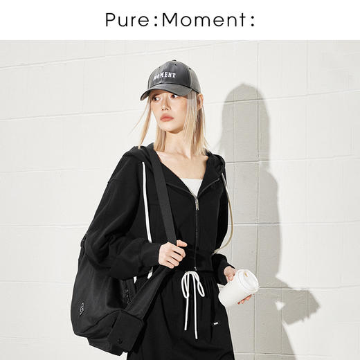 【商场同款】麦檬春秋无里小外套4F3210521 商品图0