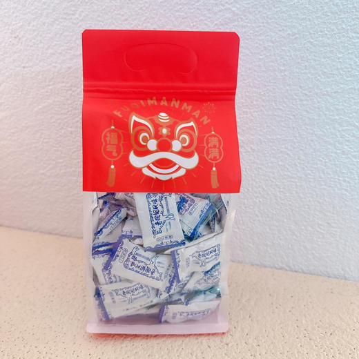 高梁糖/老式薄荷糖/橘子糖 /老式酸奶/玉米糖/陈皮糖 商品图3