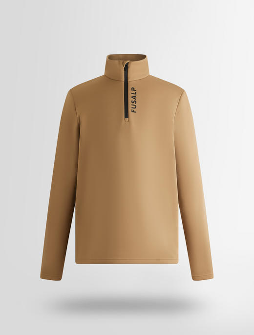 Fusalp - TIMOTHY II - Chino - 男装 - 速干 - 卡其色 商品图0