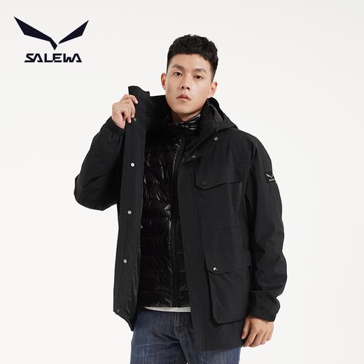 SALEWA|男式套羽绒冲锋衣 SWAWI91058 商品图2