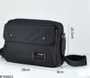新秀丽单肩背包休闲男士轻便商务斜挎包 TO0*003 商品缩略图1