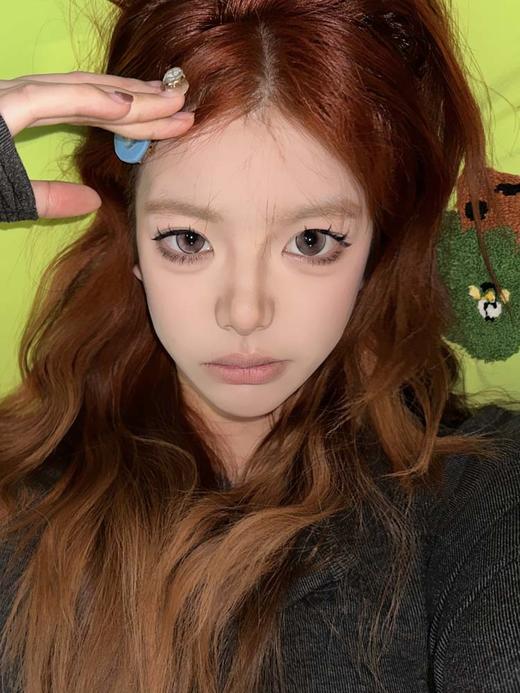 loveiikira 半年抛 酒心可可 直径14.5mm着色13.9mm 商品图4