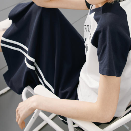 【商场同款】麦檬夏针织中裙4F4140201 商品图3