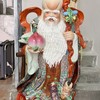景德镇 | 高档精细 | 老寿星彩绘 | 符箓【民间神祇南极仙翁，15天内发货】 商品缩略图0