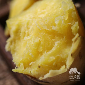 生态红薯（白皮黄心，中通） | 合作生产*Eco-sweet potato | Partner Production