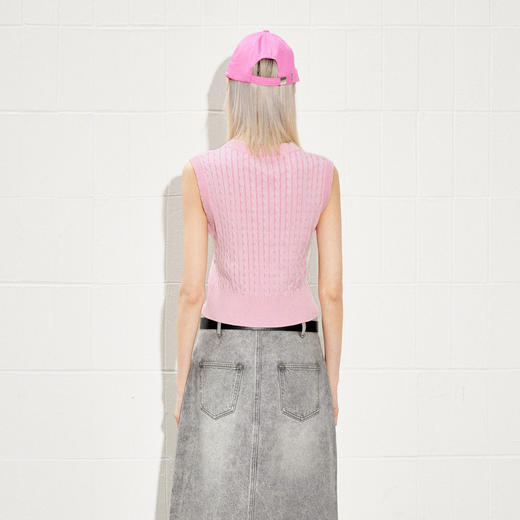 【商场同款】麦檬春秋套头毛衫4F3130511 商品图4