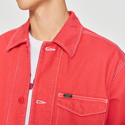 【云粉节】【新品】6楼LEE男式夹克吊牌价999元 商品图3