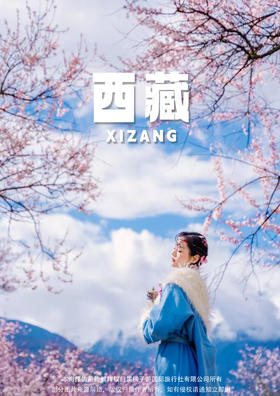 【花开西藏】直达西藏全景环游有氧列车12天