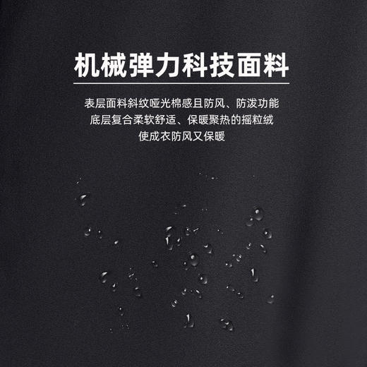 SALEWA|男式软壳外套 SWAEJ910136 商品图5