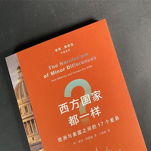 西方国家都一样？ 彼得·鲍德温 著 三联书店 商品图2