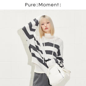 【商场同款】麦檬春秋套头毛衫4F2230561Q