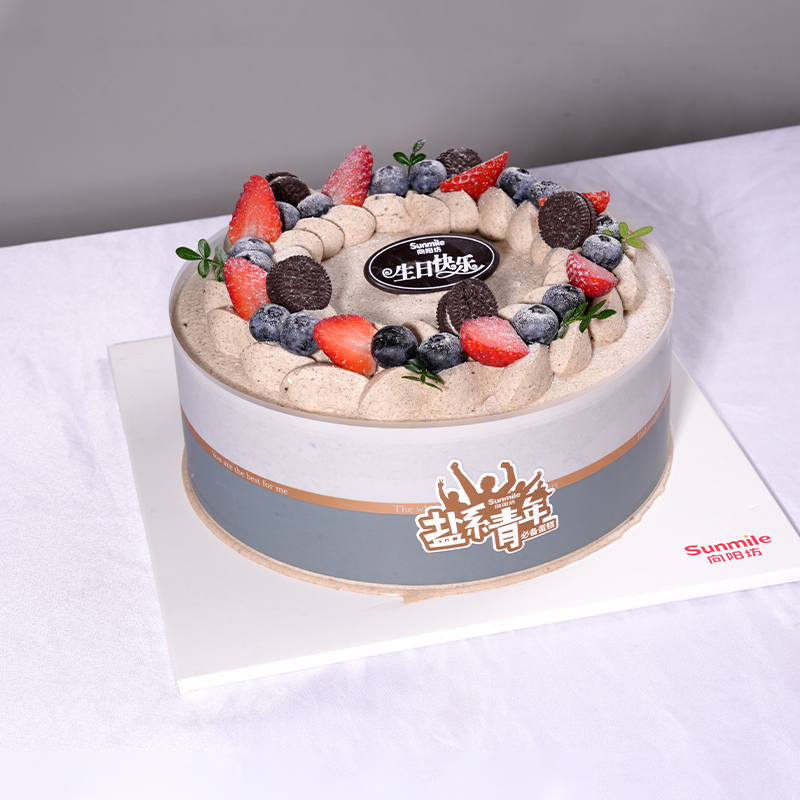 颜值爆表（盐系动物奶油）