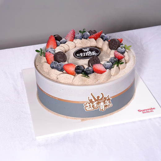 颜值爆表（盐系动物奶油） 商品图0