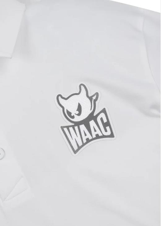 WAAC小恶魔男士 长袖Polo T 恤 商品图2