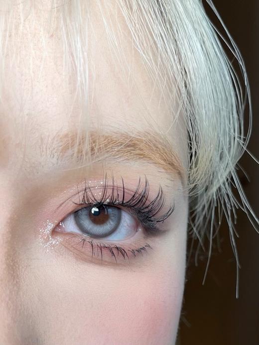 [国货美瞳] woolilens 半年抛韩系网红自然心机瞳大直径 一副2片 商品图5