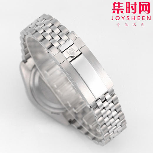 帝舵 帝陀碧湾系列 DIF碧湾三代小红盾 男士腕表 整体复古气息十分浓厚 商品图7