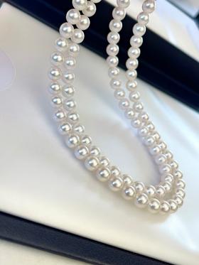 6mm-7mm akoya项链