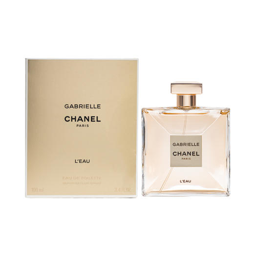 香奈儿 嘉柏丽尔之水 Chanel Gabrielle L'Eau 分装【轻盈，优雅随性，演绎了清新甜美花果气息】 商品图6