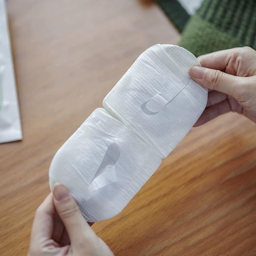 眼部SPA！后辰草本蒸汽眼罩遮光护眼助眠5片/包 商品图6