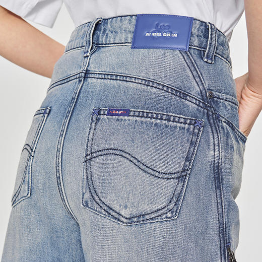 【云粉节】【新品】6楼LEE女式牛仔长裤吊牌价1499元 商品图4