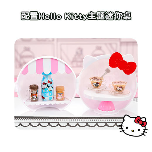 MGA Miniverse掌上宇宙工坊 – 美食(三丽鸥系列)盲盒随机1款MGAC515722EUC 商品图3