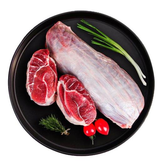 [上海企团]新西兰草饲金钱腱1000g 商品图2