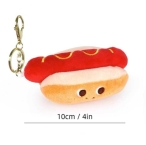 火腿小厨师挂件