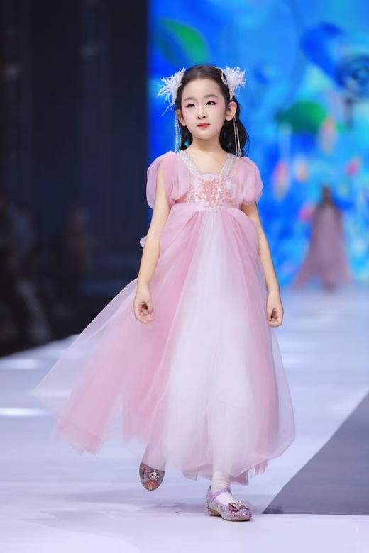 【非质量问题不退换】花影礼服裙 商品图1